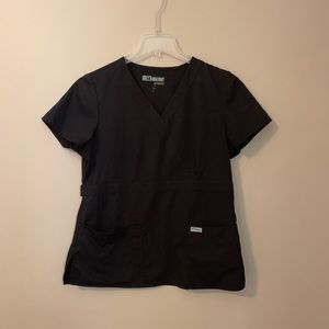 Grey’s Anatomy Scrub Top 2